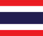 Флаг Таиланд